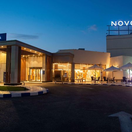 Novotel Cairo Airport Exterior photo